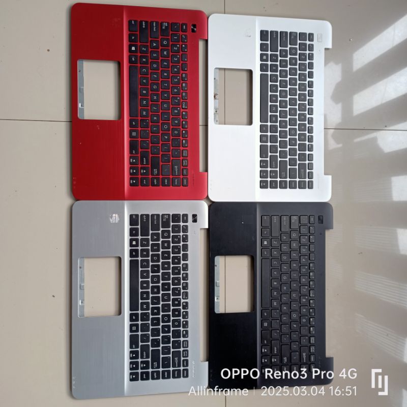 Keyboard Laptop ASUS X455 X455L X455LA X455LF X455LC X455LD X455LB