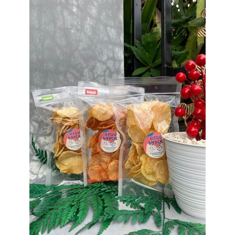 

kerikpik kentang asli