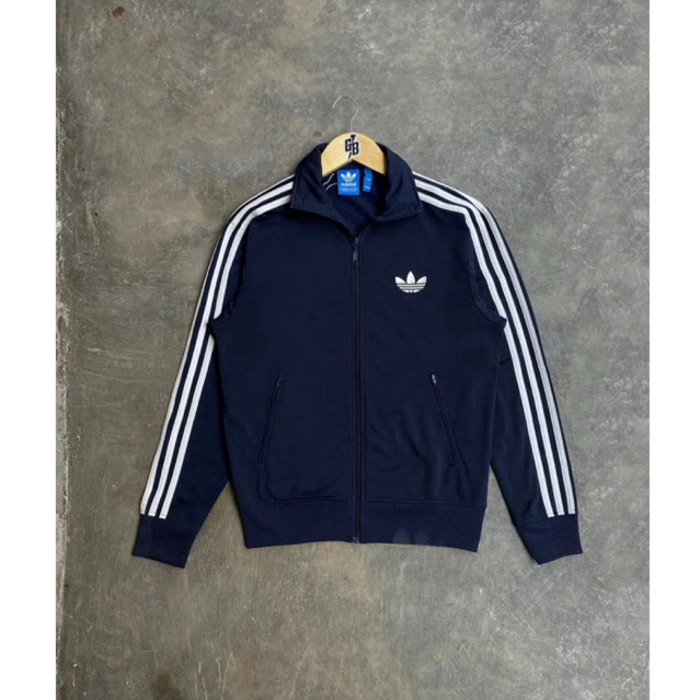 Tracktop Adidas Trefoil Firebird