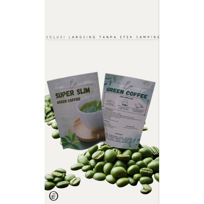 

Ei Slimming Coffee