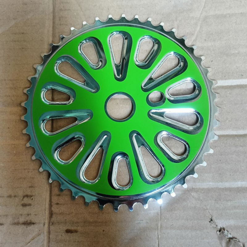 CHAINRING BMX OPC/PIRINGAN SAJA  GIGI 44T