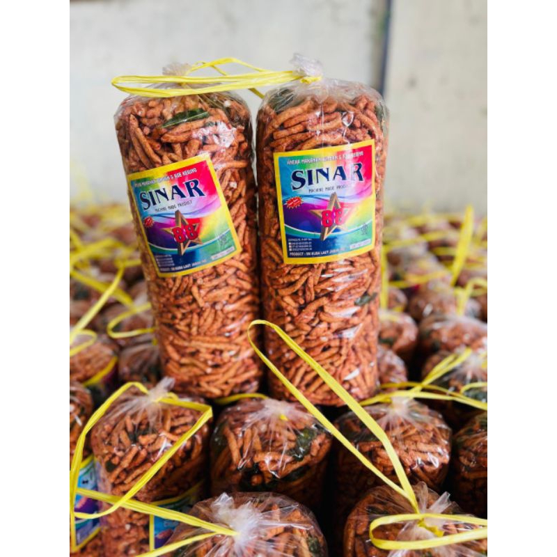 

VIRAL Basreng isi 2 kg