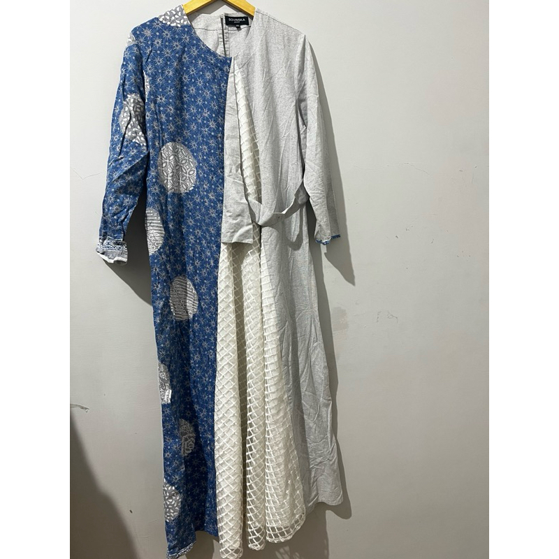 gamis dress sovinska