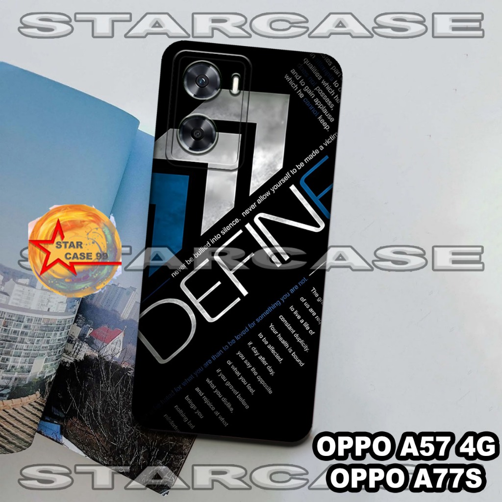 S12 - Softcase karet untuk OPPO A57 4G | OPPO A77S  -motif cowok -case OPPO A57 4G | OPPO A77S -casi