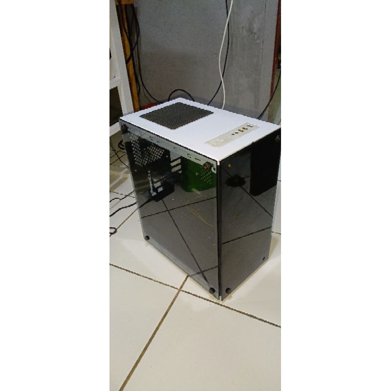 SECOND Armaggeddon Casing Nimitz Tr 1100 Include Psu