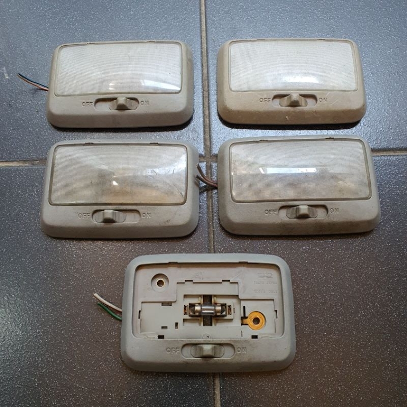 Lampu Cabin Tengah Dan Belakang Honda Crv Gen1 Rd1 97-01