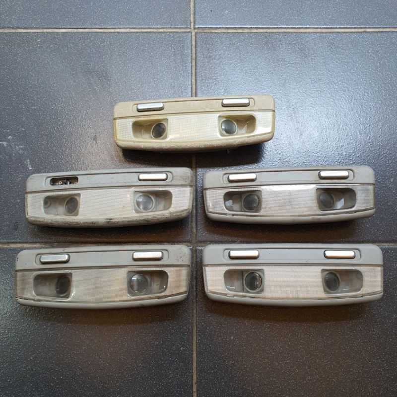 Maps Light / Lampu Baca Cabin Depan Supir Honda Crv Gen1 Rd1 97-01