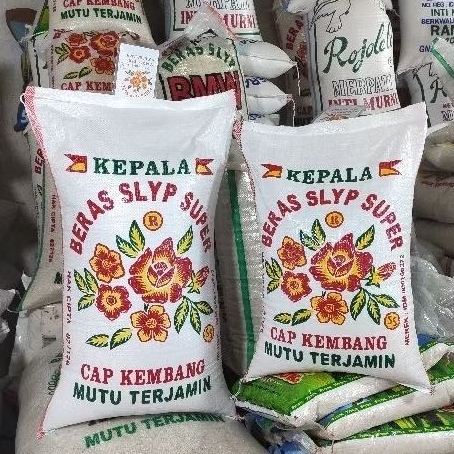 

ADY78 Beras Kembang / Bunga Ramos Setra Medium 20KG