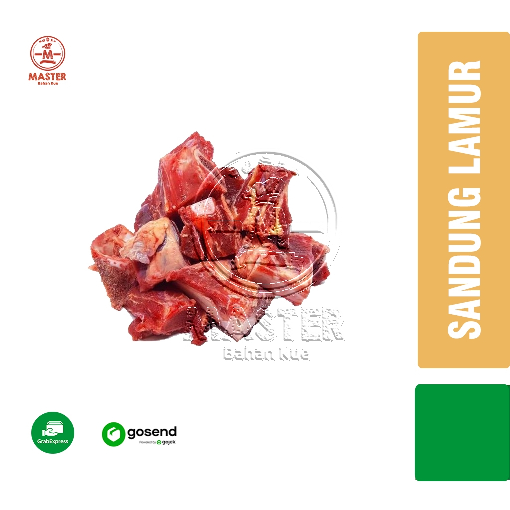 

Daging Sapi Sandung Lamur Rendang/Soto/Kare/Opor [KHUSUS INSTANT]