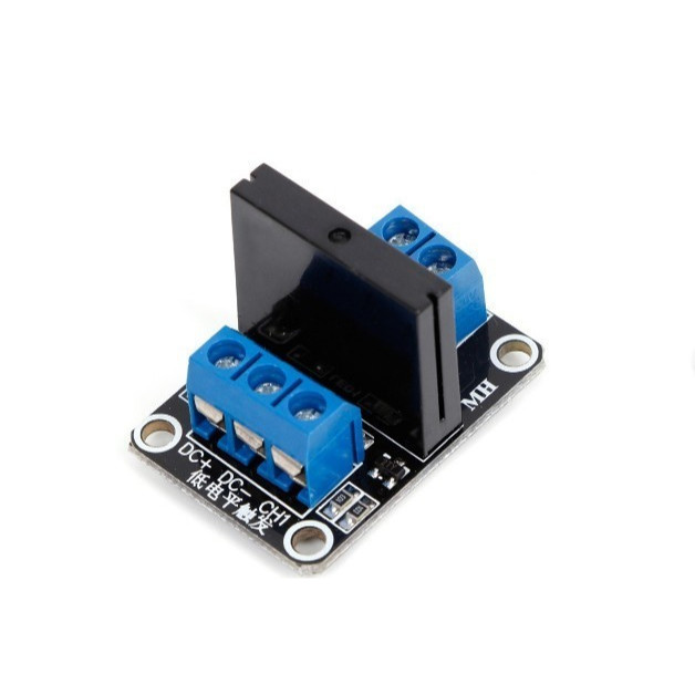 5V 1 Channel OMRON SSR Solid State Relay Module 250v 2A
