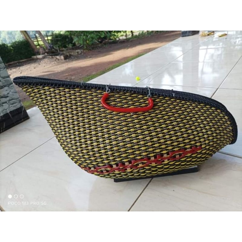 Kiso Tas Ayam Jumbo Model