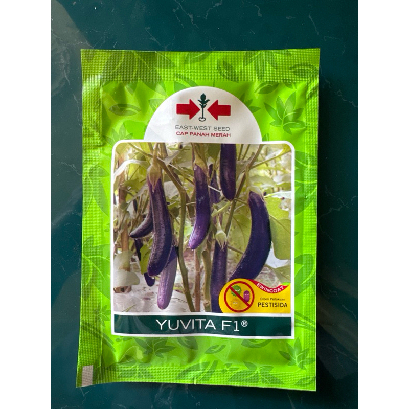 BENIH TERONG UNGU YUVITA F1 1.100 BTIR