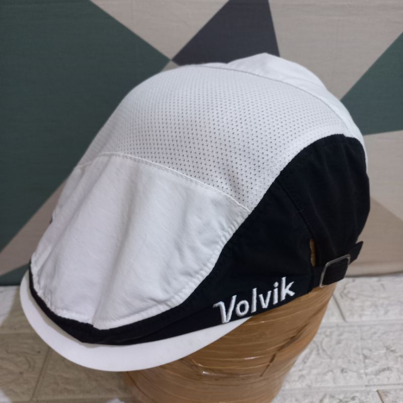 Topi Copet Topi Pelukis Topi Golf Original Second