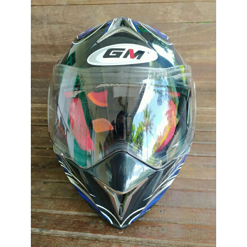 Helm GM Airborne Fullface Second