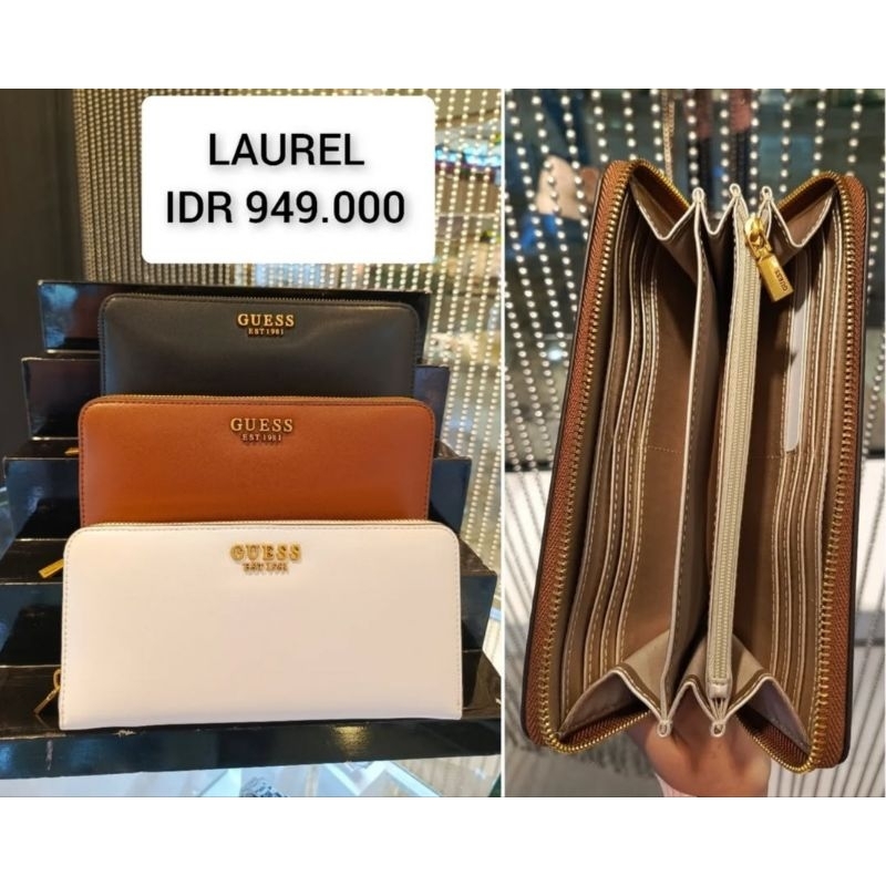 Dompet guess original Counter