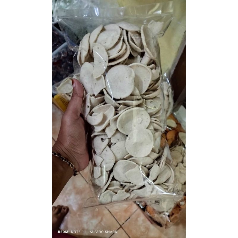 

Basreng ori/ pedas