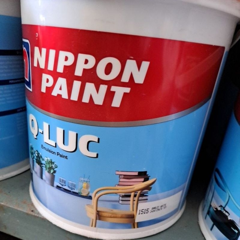 qluc nippon paint 1515-barley white
