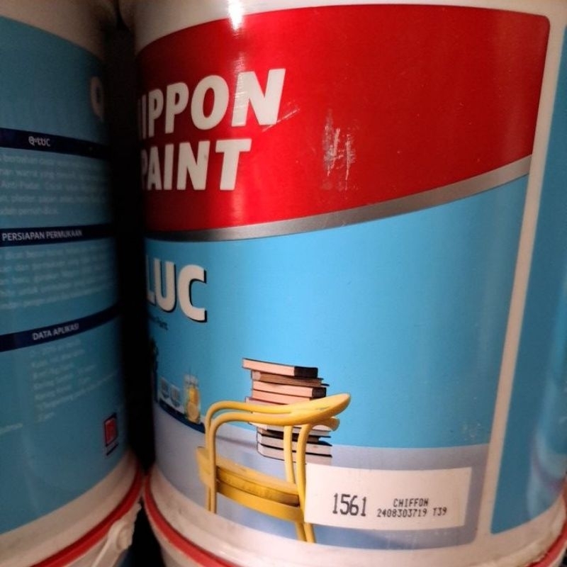 qluc nippon paint 1561-chiffon