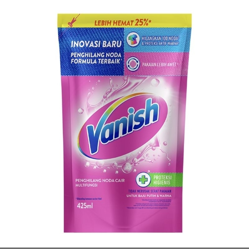 Vanish Pink Cair 750 ML