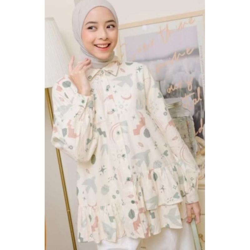 EXIT BLOUSE