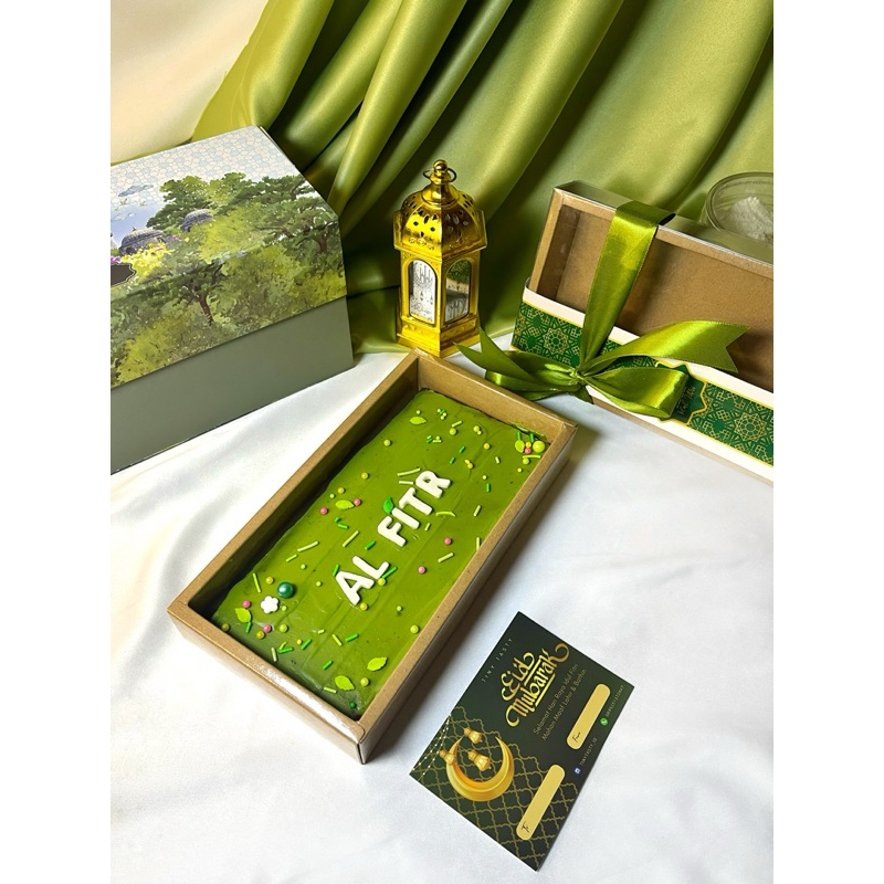 

Hampers Idul Fitri Fudgy Brownies 20x10