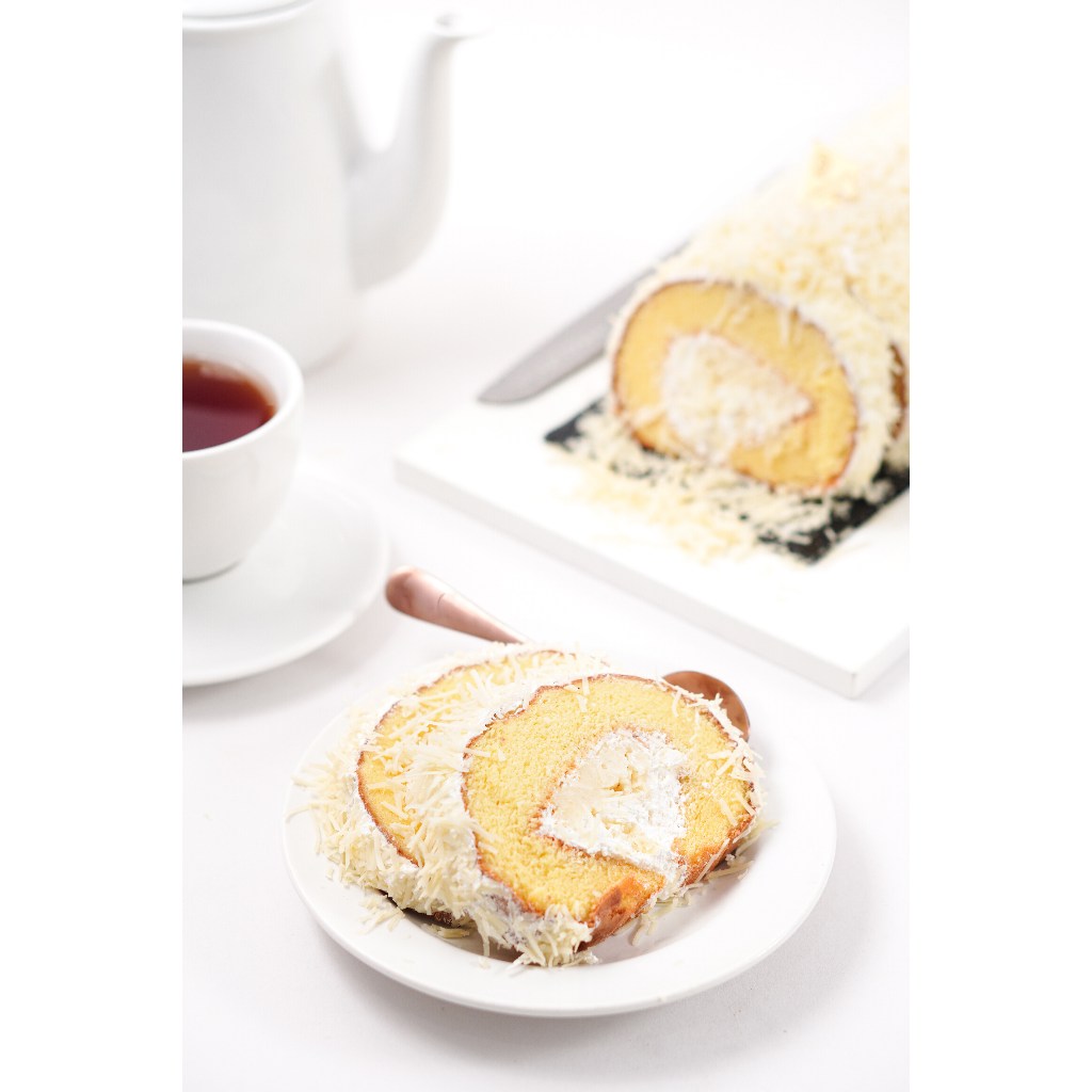 

Roll Cake/ Cake/ Bolu gulung/ kue cake kue hampers gift set kado birthday