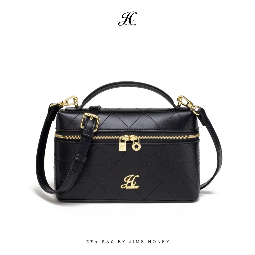 err JIMS HONEY Eva Bag Tas Selempang Wanita Tas Lebaran Terbaru 2025 Official Store Mini Sling Bag
