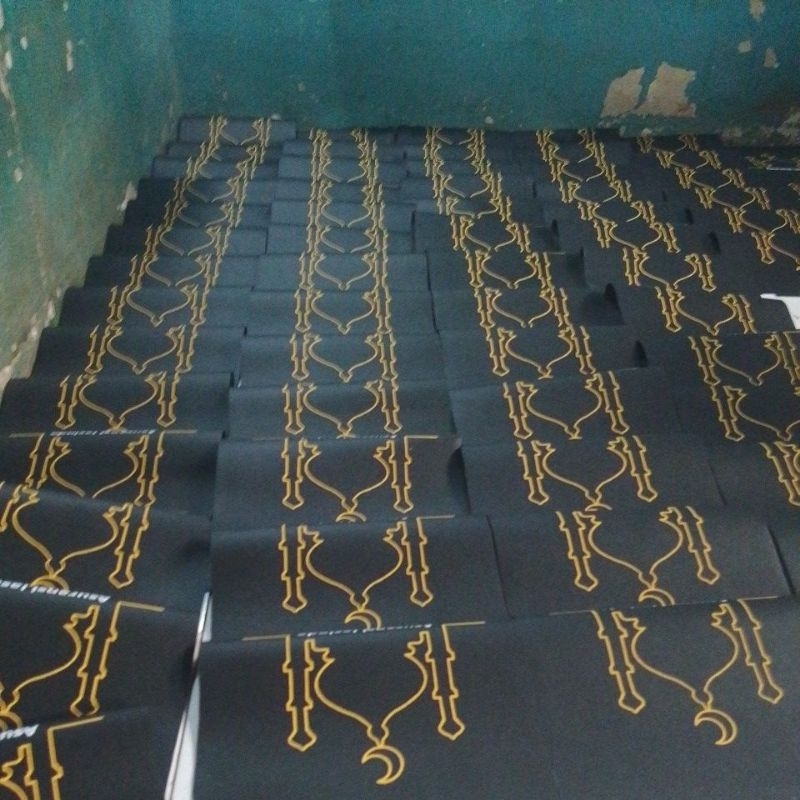 

Goodie Bag sablon 20x25x8