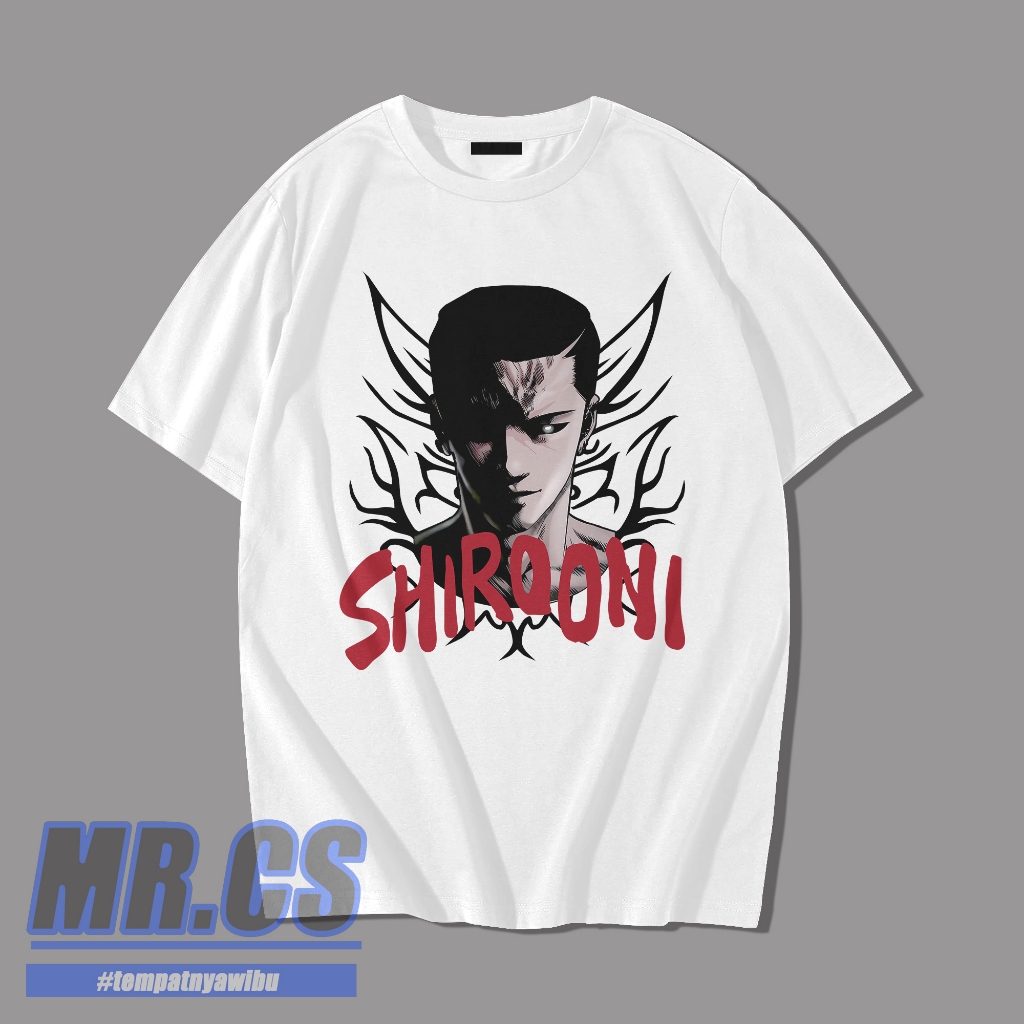 kaos manhwa lookism shirooni /kaos kim jonggun lookism