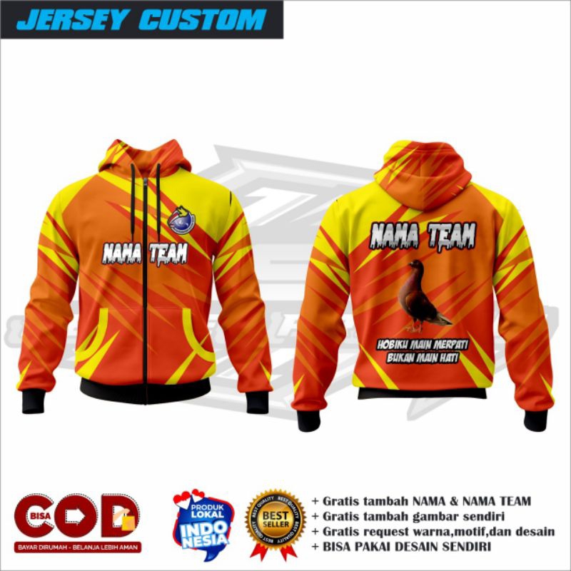 jaket merpati/jaket merpati balap/jaket merpati kolong/jaket merpati custom/jaket merpati full print
