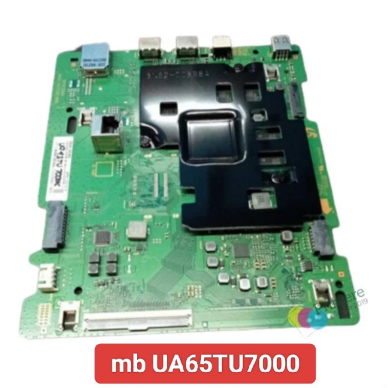 Samsung UA65TU7000, MB UA65TU7000, mainboard Samsung UA65TU7000