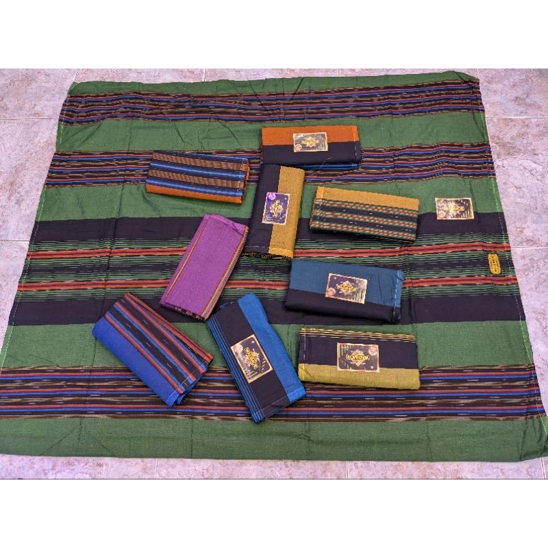 Wadimor sarung pria dewasa wadimor sarung polos