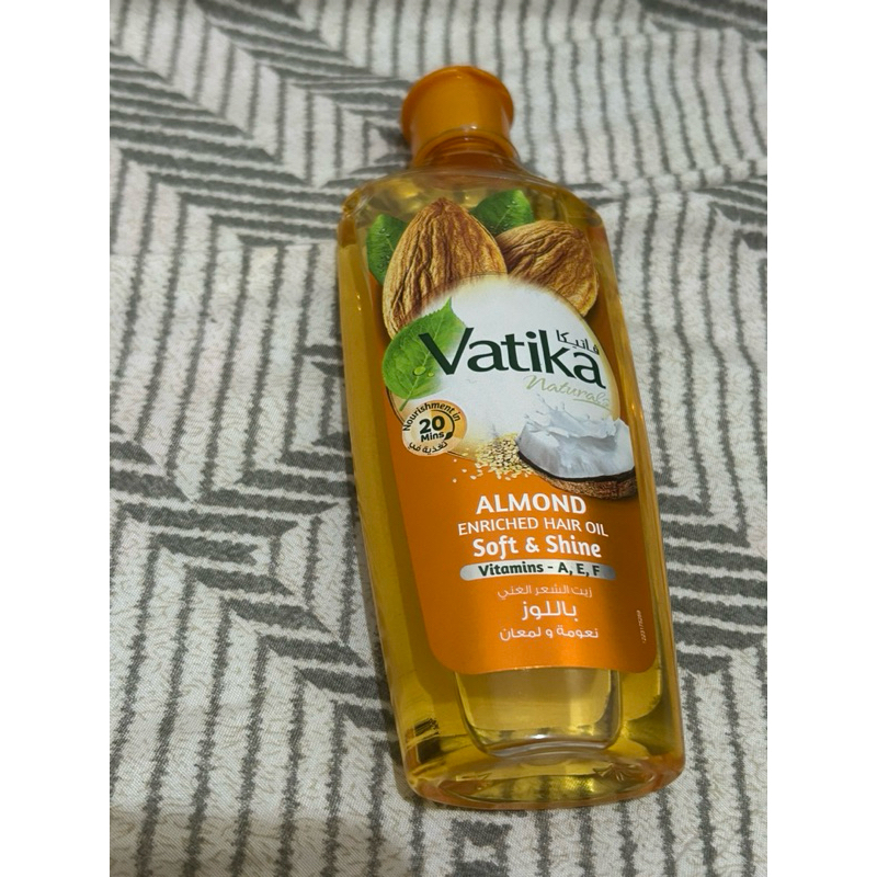 Vatika Hair Oil