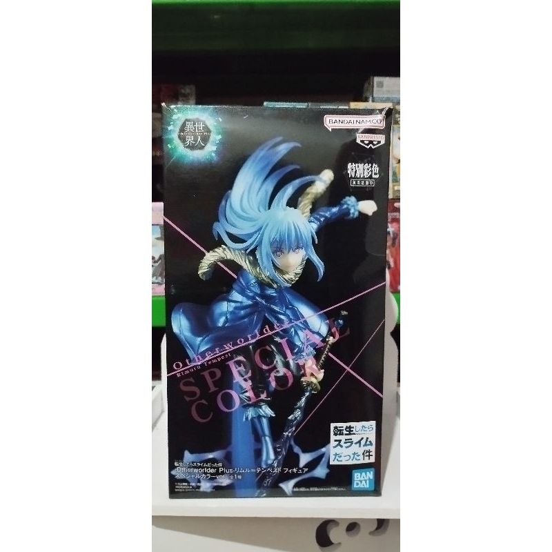 Otherworlder Spesial Colour Rimuru Tempest