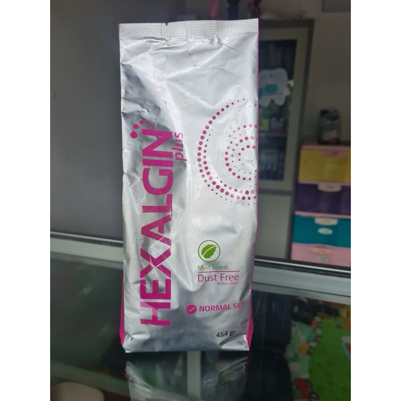 Alginate Hexalgin Normal Set | Alginat Hexalgin