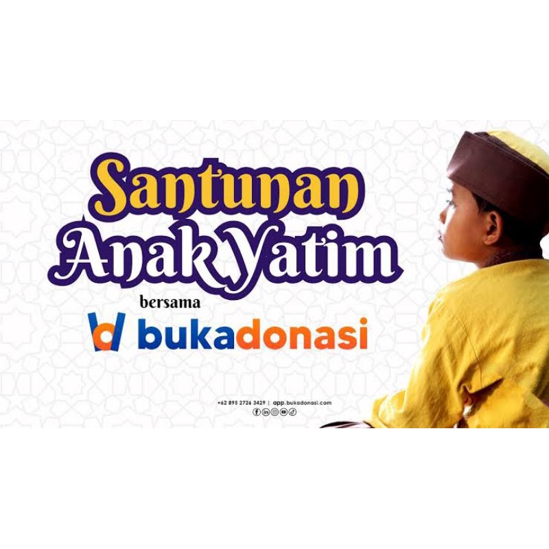

donasi buat anak yatim