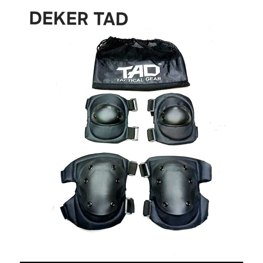Deker tactical terbaru / deker pelindung lutut tactical new