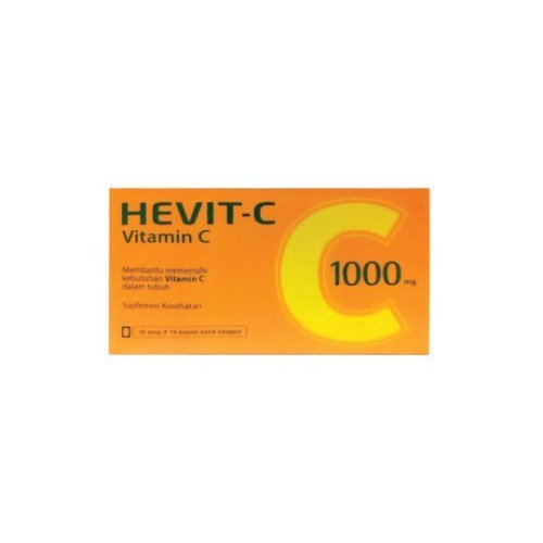 HEVIT C 1000MG TABLET