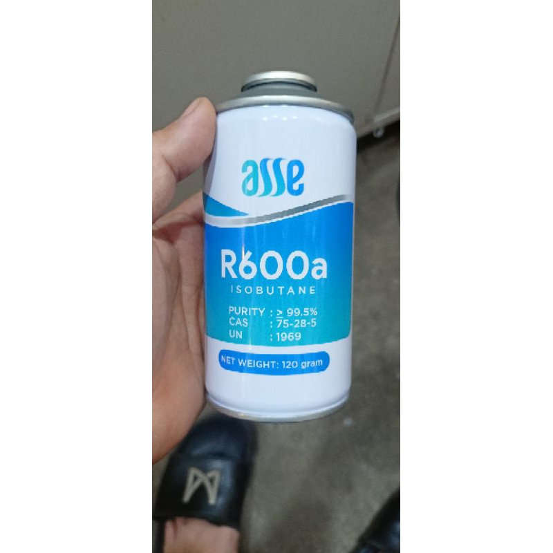 Freon R600 AW/Freon R600 Kaleng /Freon Kulkas R600a