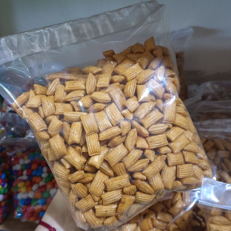 

pangpang pang pang snack bantal manis snack lebaran idul fitri