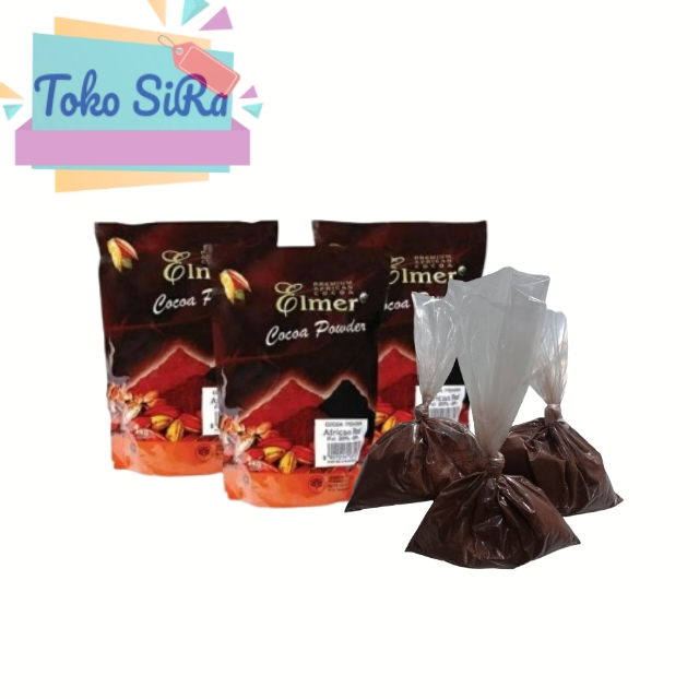 

Cocoa Powder Elmer African Red 20-24 100 gram