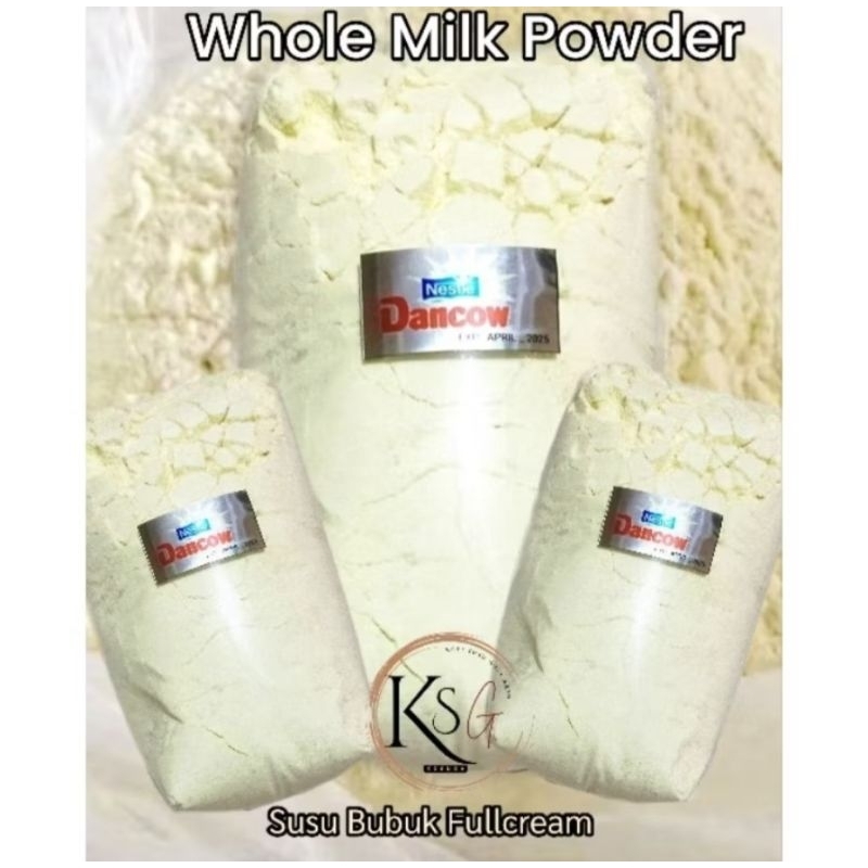 

susu bubuk dancow full cream grade A 1kg