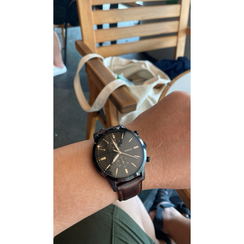 Jam Tangan Pria Bekas FS5437 Fos*il