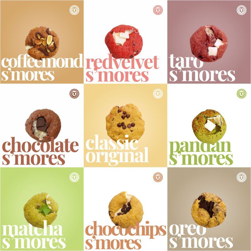 

Omamma Soft Cookies 1 Dozen