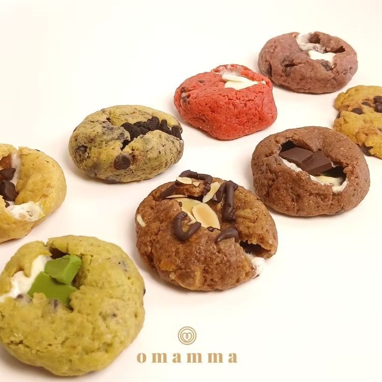 

Omamma Soft Cookies 1/2 Dozen