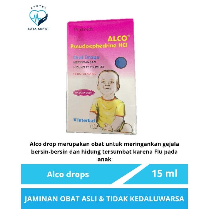 Alco Drops