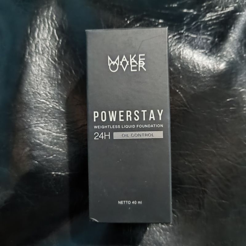 ( PRELOVED ) makeover foundation N20