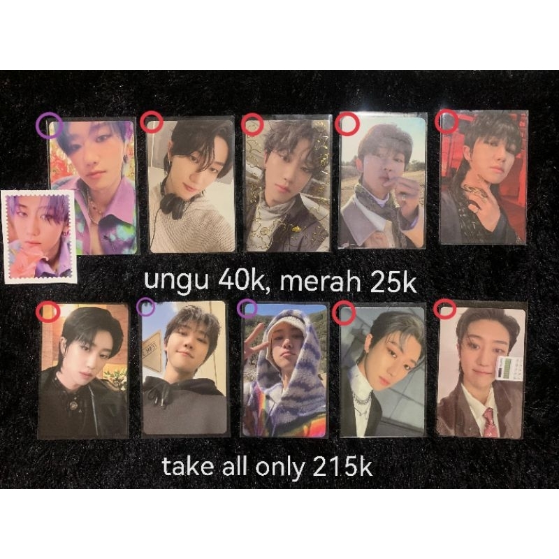 SEVENTEEN MINGYU THE8 DK DOKYEOM JUN JOSHUA JEONGHAN DVD MAGAZINE IN THE SOOP SG24 SG23