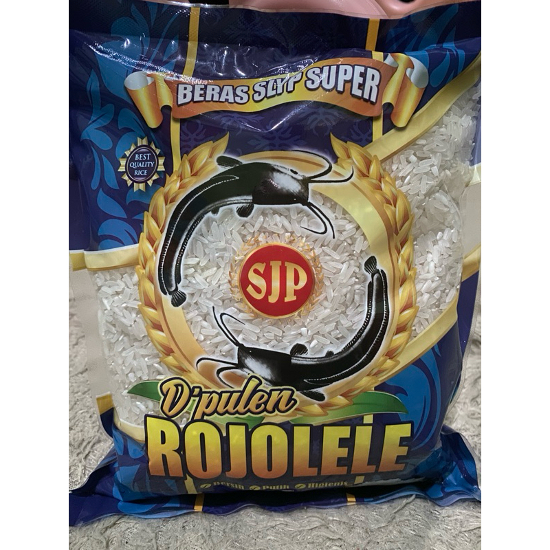 

Beras Rojolele 1kg