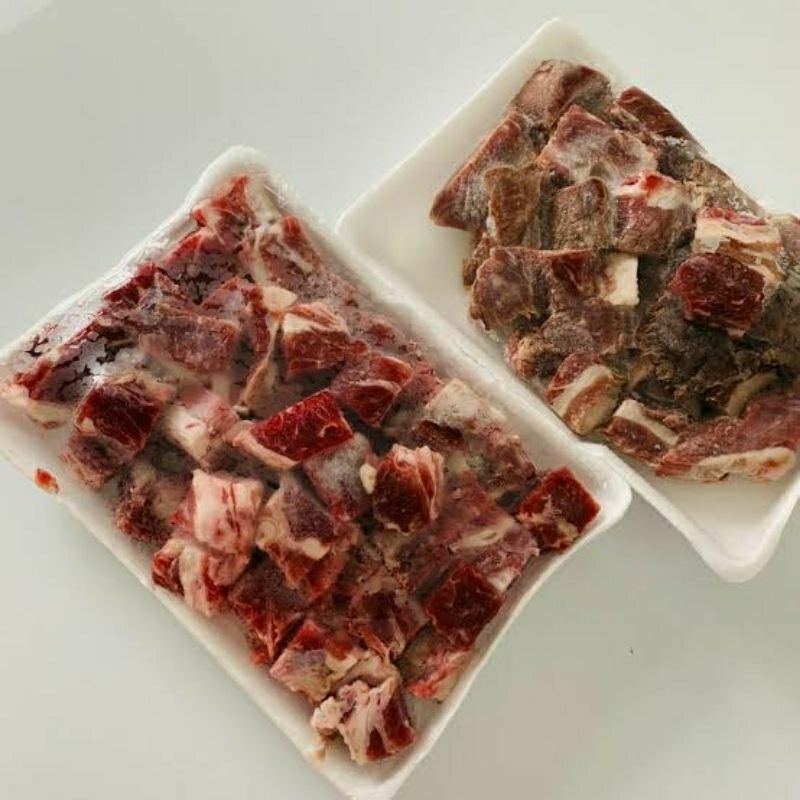 

Daging rawon sapi beku 1 kg